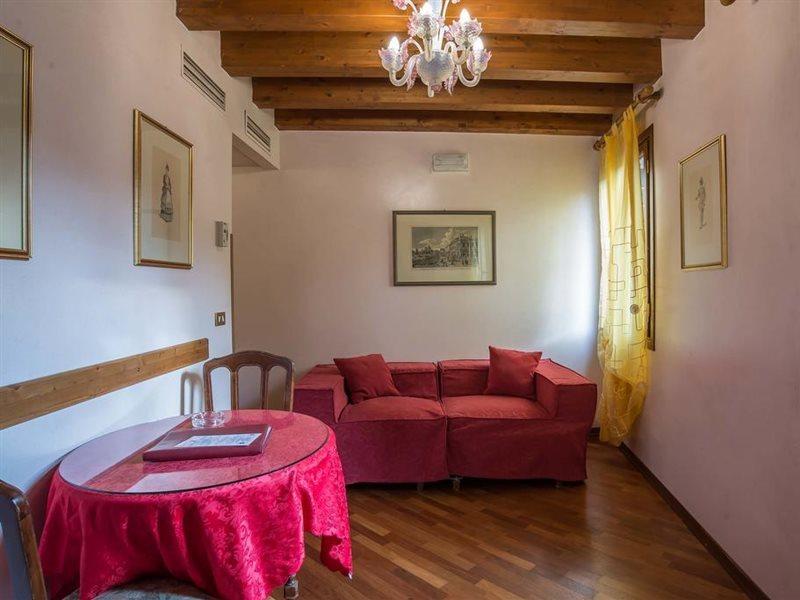 Hotel Piccola Fenice Venice Luaran gambar