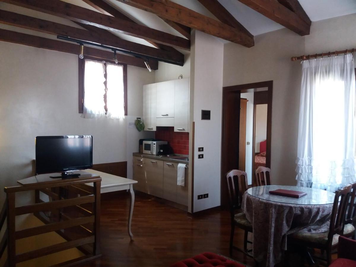 Hotel Piccola Fenice Venice Luaran gambar